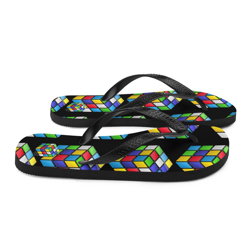 ice cube flip flops ice cube flip flops