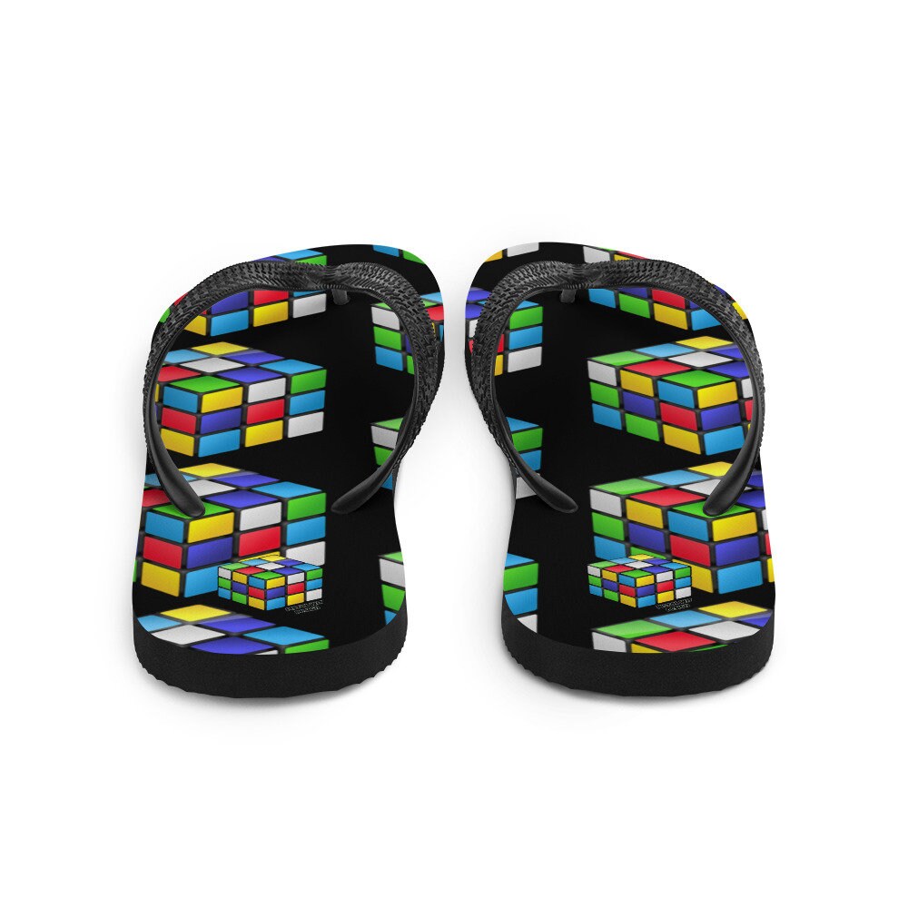ice cube flip flops ice cube flip flops