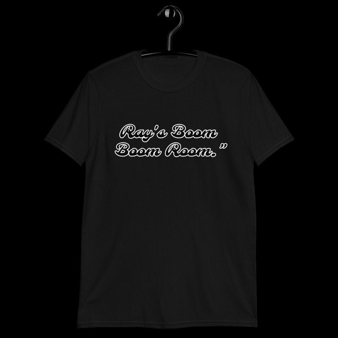 Customised T-shirt Life Ray's BOOM BOOM Room Short-sleeve Unisex T ...