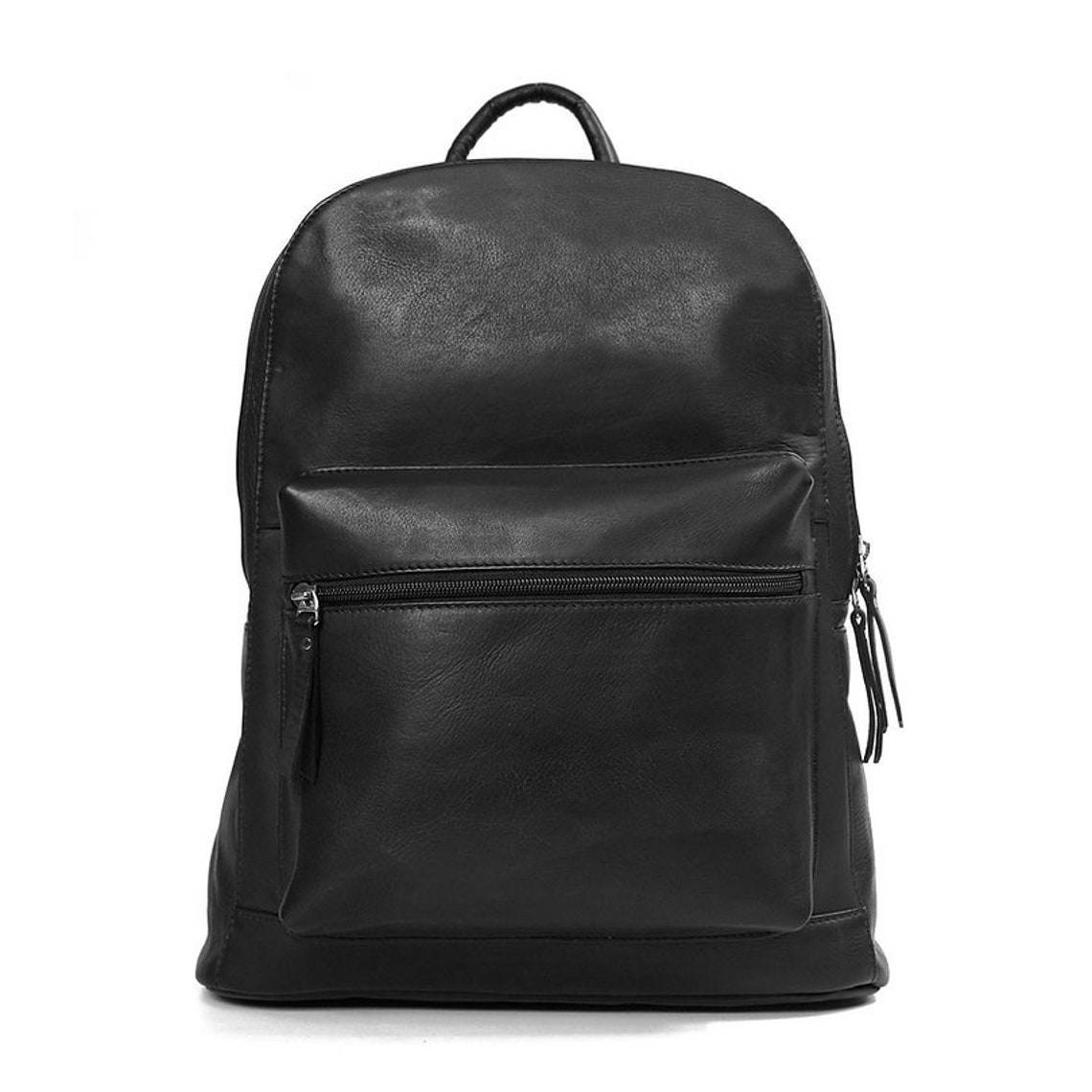 Leather Backpack Women / Small Backpack Purse / Leather Laptop Etsy