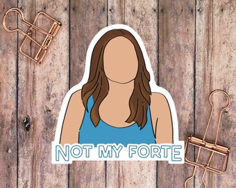 Not My Forte Etsy