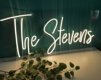 Led Name Plate Etsy Led Name Plate Etsy