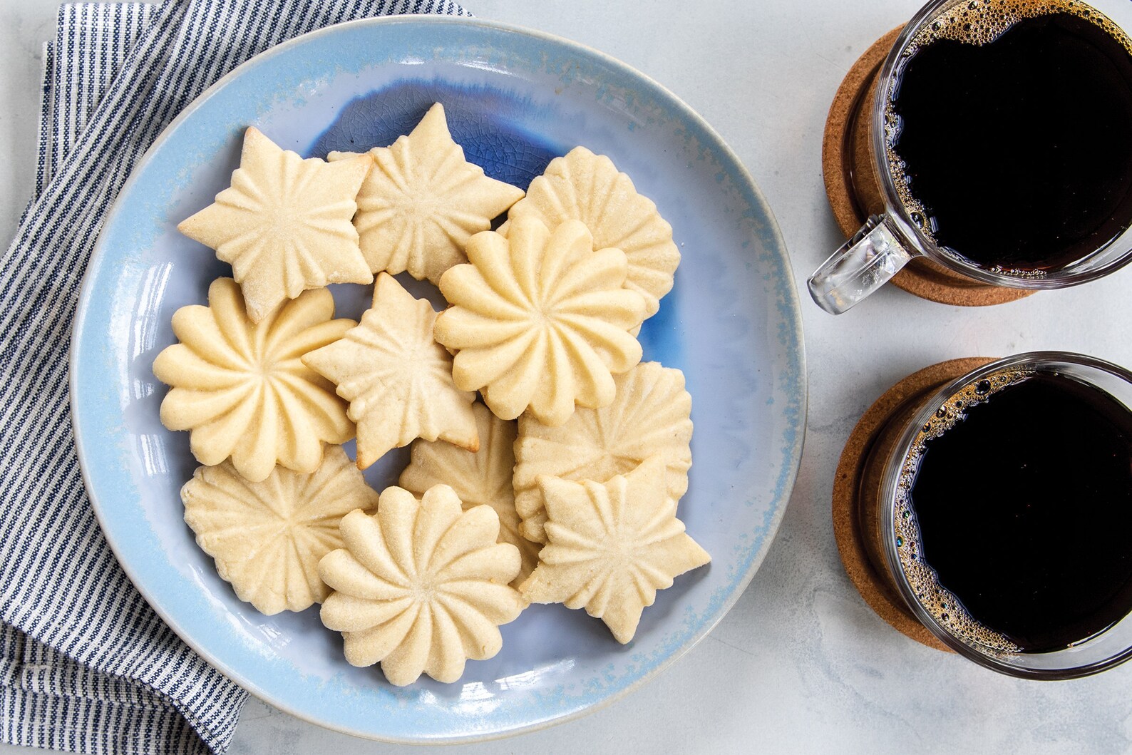 Nordic Ware 01237 Pretty Pleated Cookie Stamps UK Dispatch Etsy UK