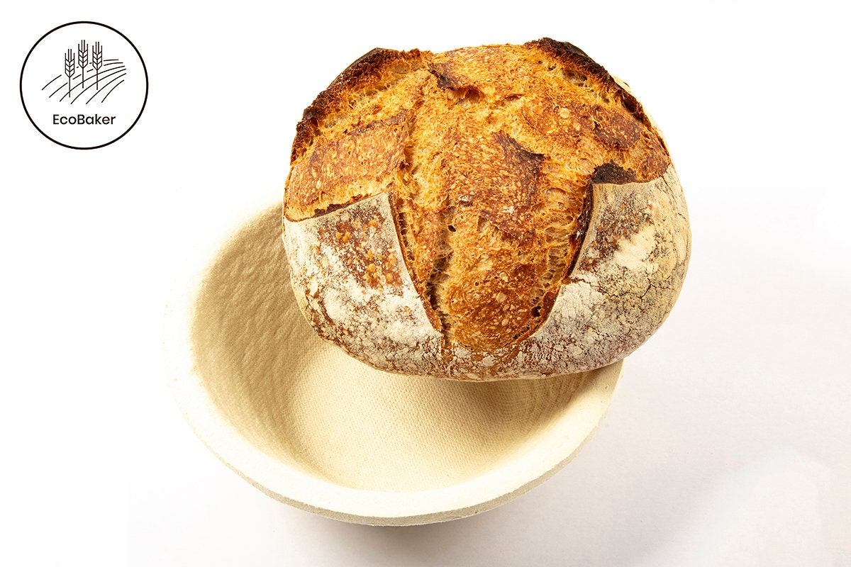 Professional Sourdough Bread Making Kit 500g 750g Round Etsy