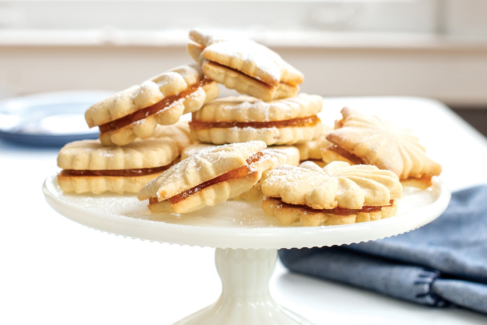 Nordic Ware 01237 Pretty Pleated Cookie Stamps UK Dispatch Etsy UK