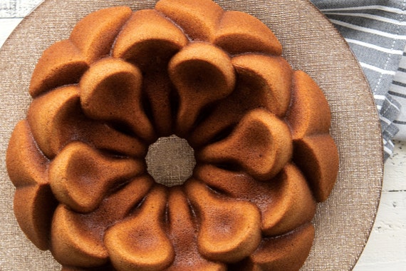 Nordic Ware Magnolia Bundt Pan