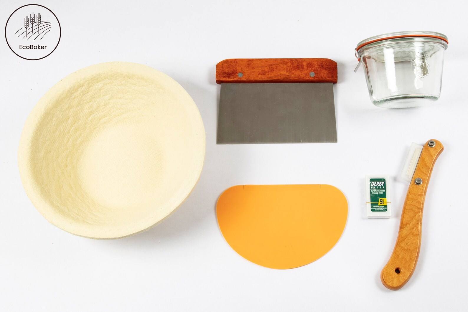 Professional Sourdough Bread Making Kit 500g 750g Round Etsy