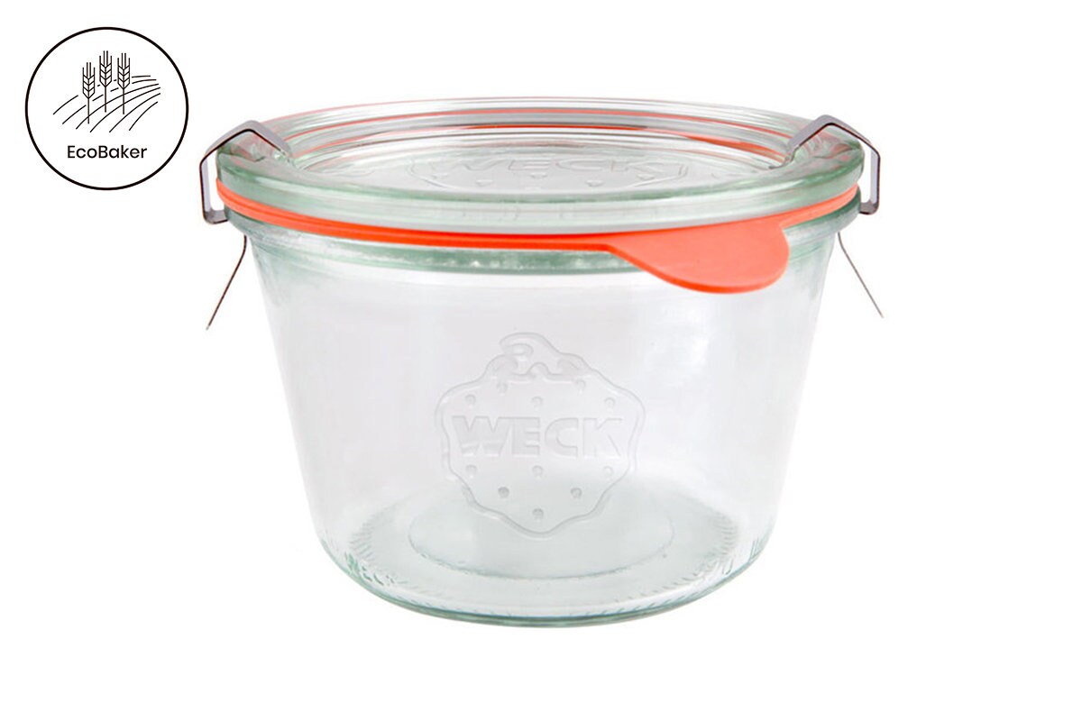 Professional Sourdough Bread Making Kit 2x 1kg Dough Capacity Etsy