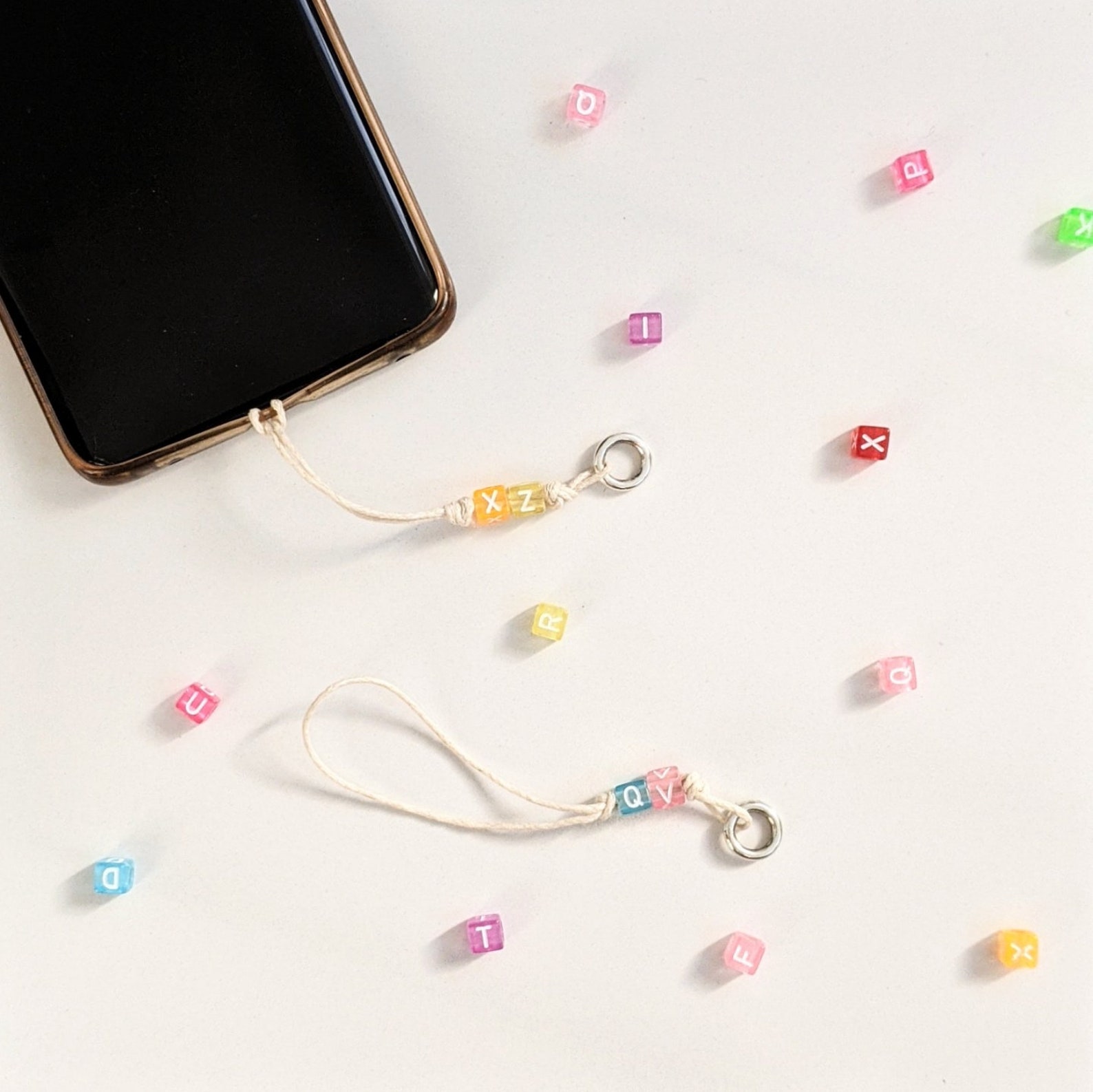 CUSTOM Kpop Keychain Phone Case Charm/Strap Necklace Etsy