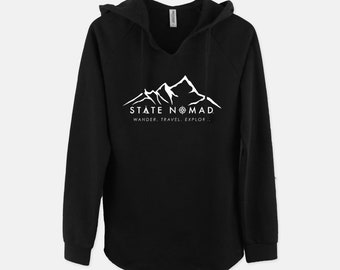 Sweat-shirt Nomad d’État