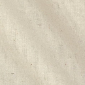 May include: A close-up of a plain white fabric with a subtle woven texture. The fabric has a slight sheen and is smooth to the touch.