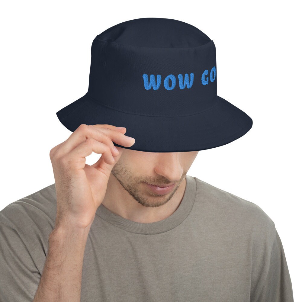 Wow God Christian Bucket Hat Jesus hat Christian gift hat Etsy