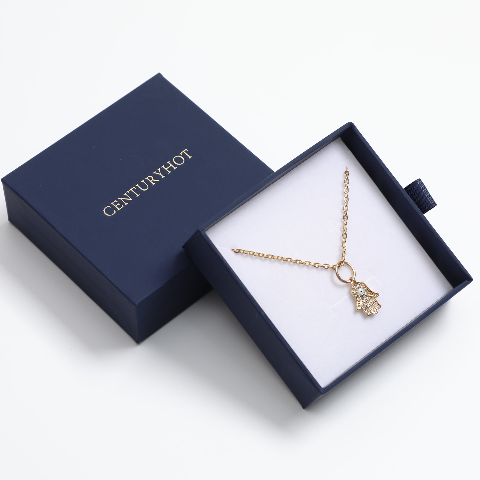 Small jewelry brands reduce 90% shipping damage with 1200g textured cardboard drawer boxes (9×9×3.2cm) – from product introduction