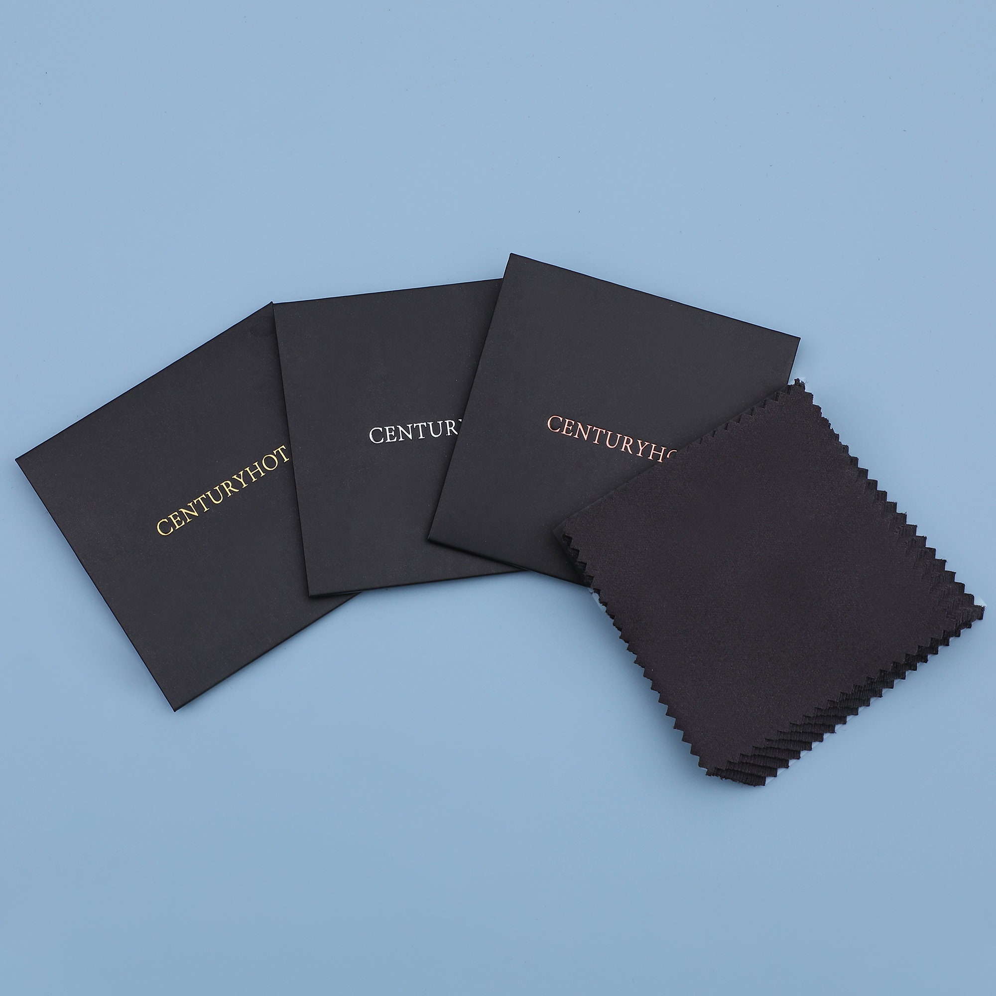 Small jewelry brands boost recall with custom logo envelopes (40% higher brand recall, from product introduction)