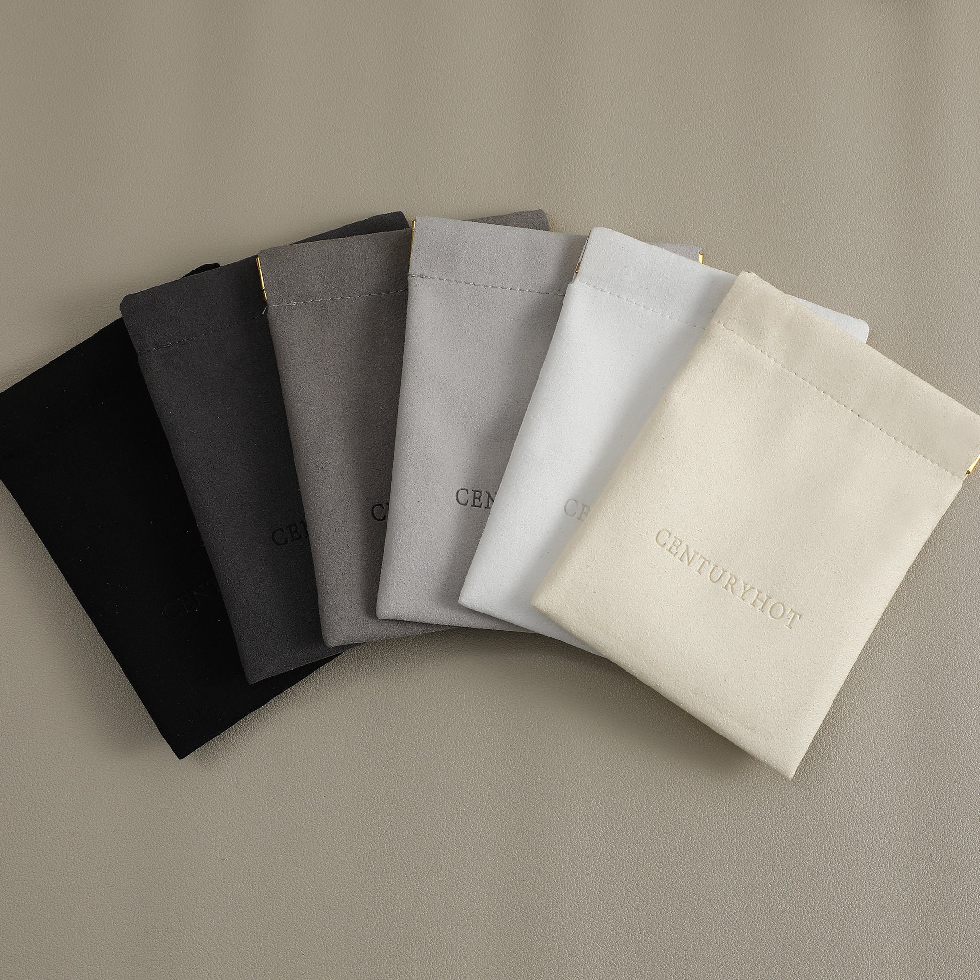 Tips for Choosing Bulk Microfiber Spring Bags: 50-piece MOQ allows flexible bulk ordering for small businesses