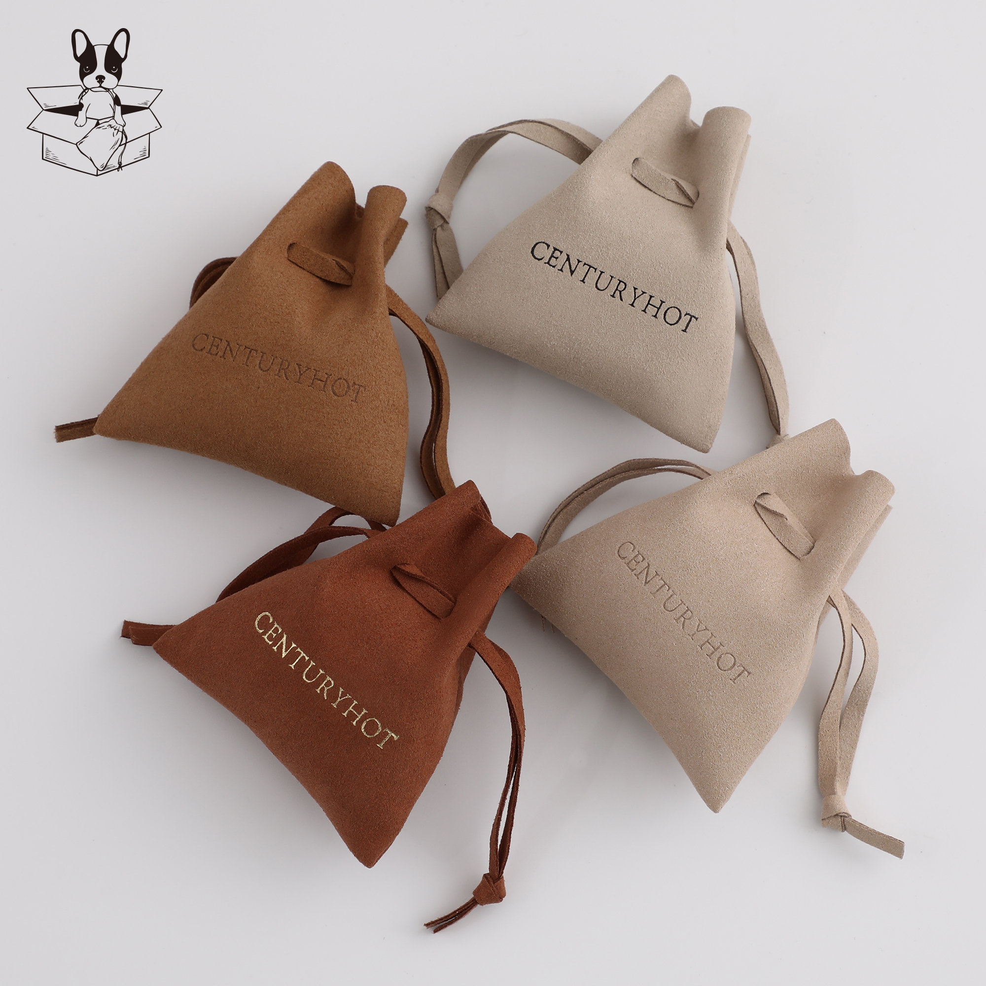 Buying Tips for Pink Microfiber Envelope Bags: Custom Logo Printing for Brand Recognition