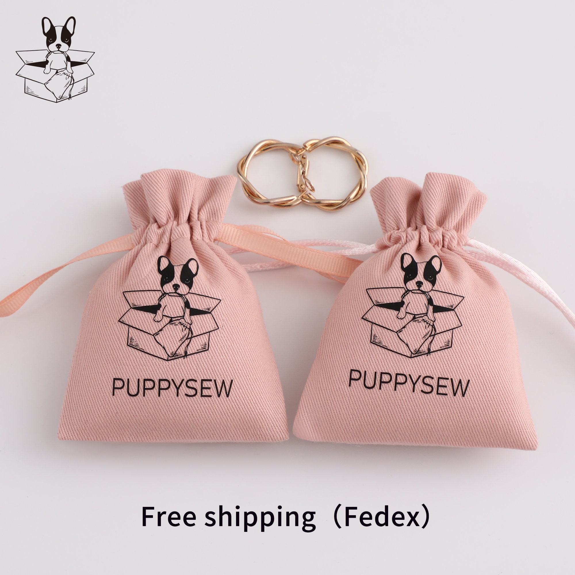 Small jewelry brands reduce 20% customer churn with eco-friendly cotton drawstring pouches (MOQ 50, custom logo) – 70% customer preference for cotton (from product introduction)