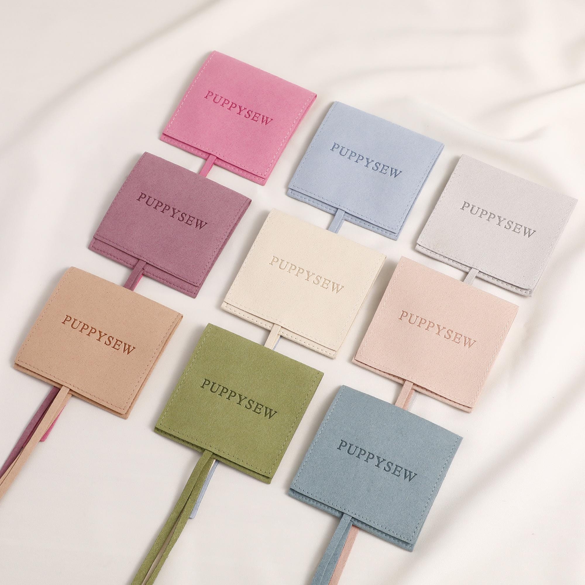 Small jewelry brands prevent ring/necklace damage with microfiber bags (40% less shipping damage reported by users)