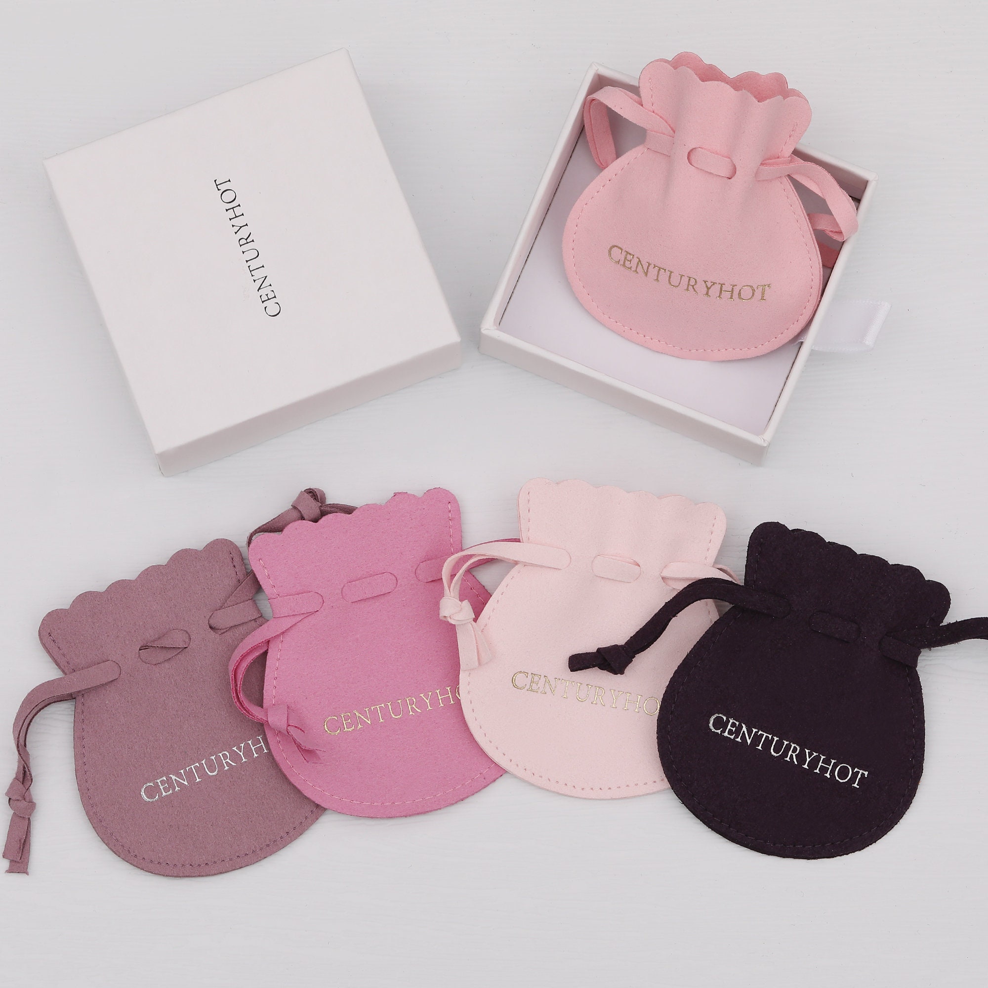 How to Choose Microfiber Drawstring Jewelry Bags: Soft Microfiber Material for Scratch-Free Jewelry Protection