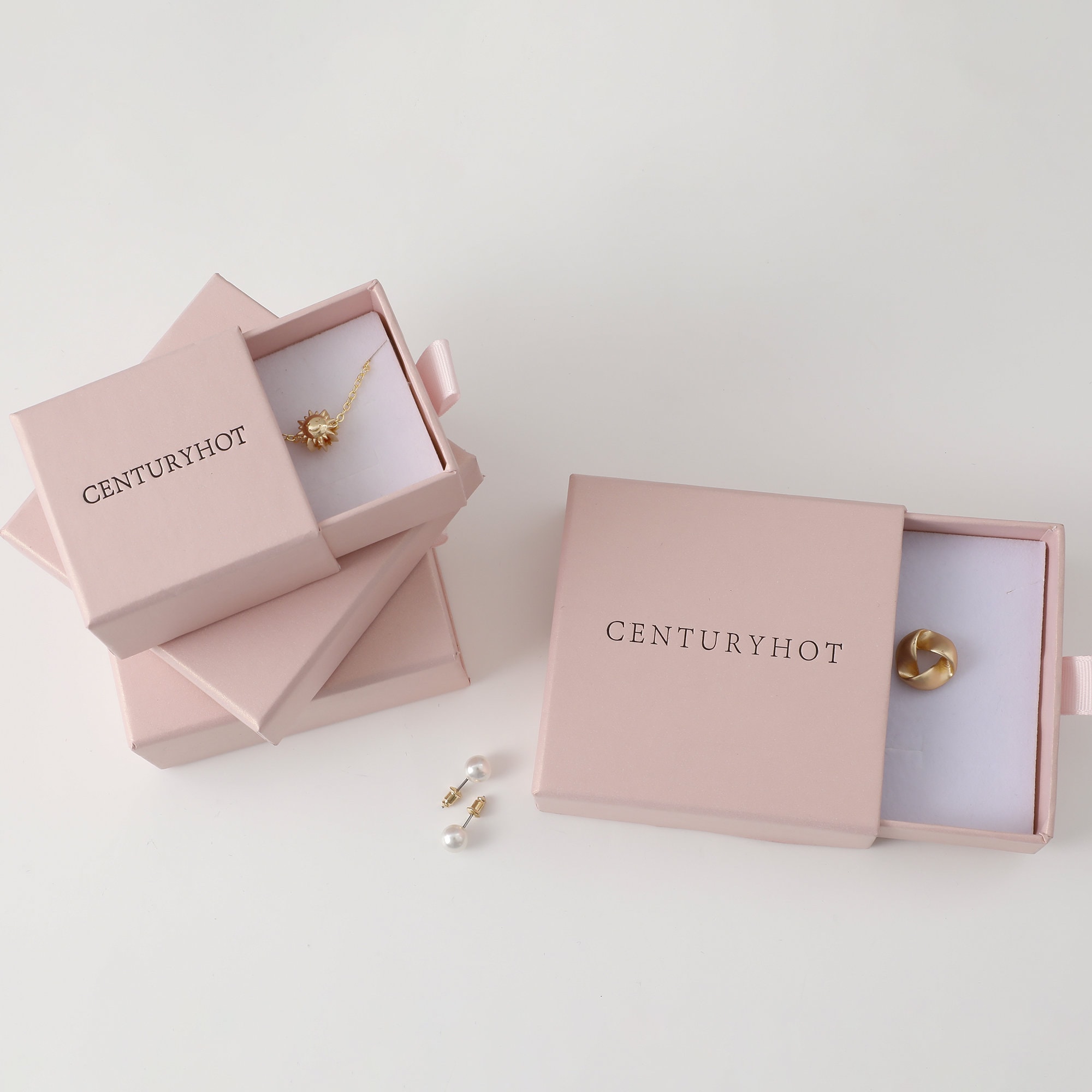 Custom Logo, Small Business Packaging Tips for Choosing Pink Cardboard Drawer Boxes: Custom Logo Printing for Brand Consistency