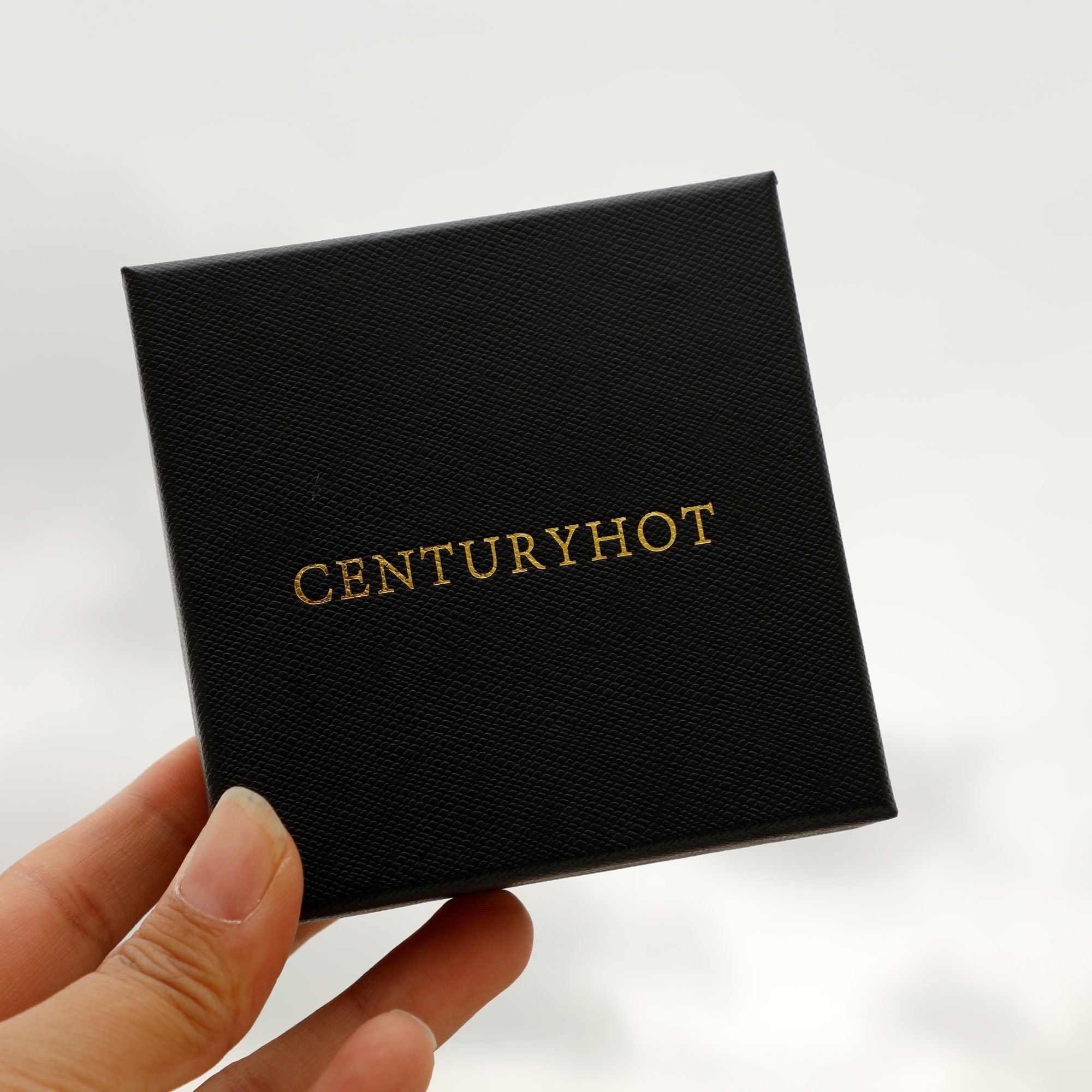 Custom Logo, Brand Packaging Carton Buckle Cover Boxes with Custom Logo: Enhance Brand Identity for Jewelry Businesses