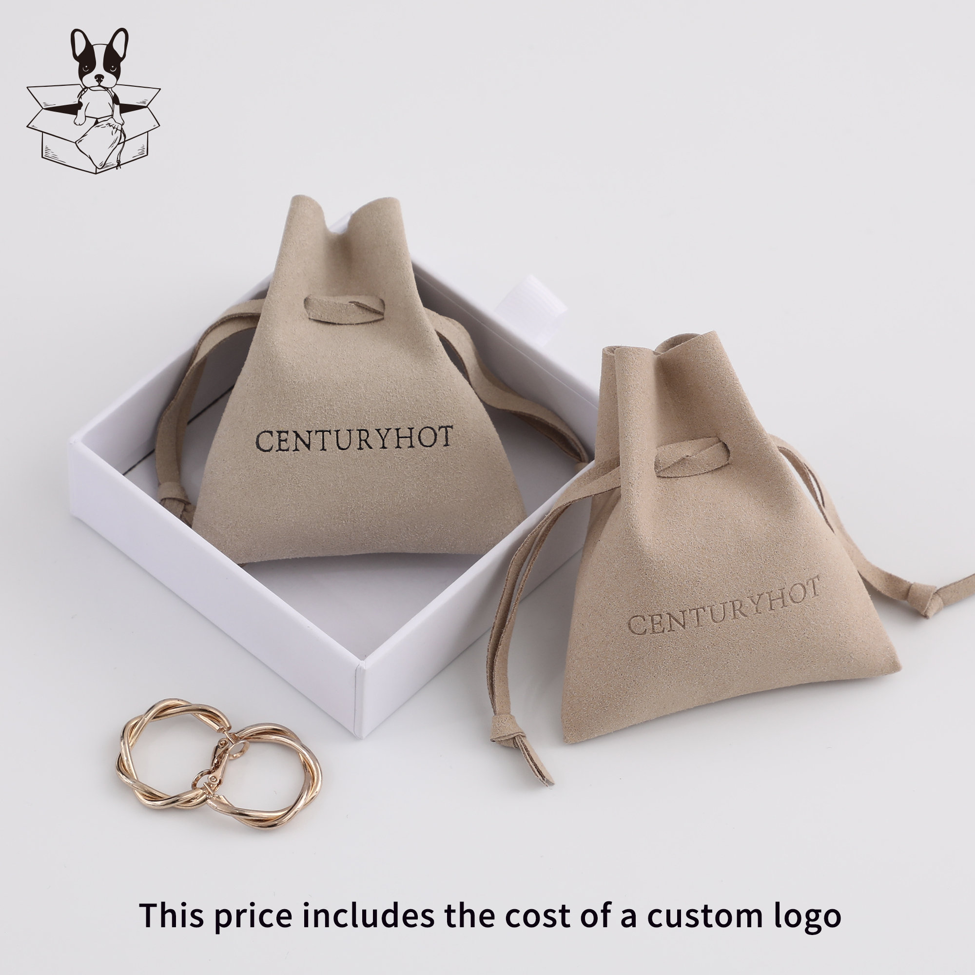 Buying Tips for Pink Microfiber Envelope Bags: Low MOQ 50pcs for Small Business Inventory Control