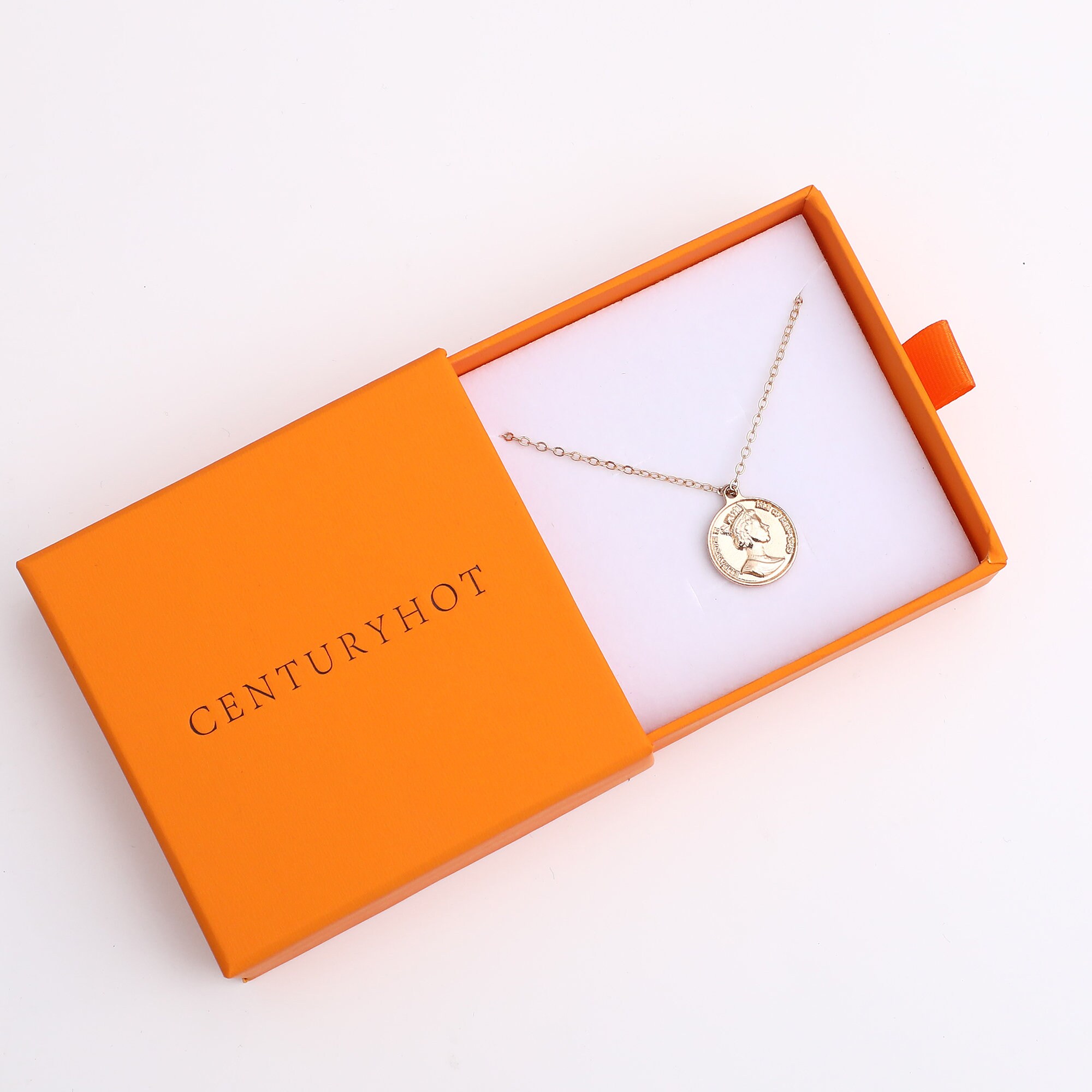 Small jewelry brands boost brand recall with custom logo 9×9×3.2cm orange jewelry boxes – 30% more customer mentions (from user testimonial)