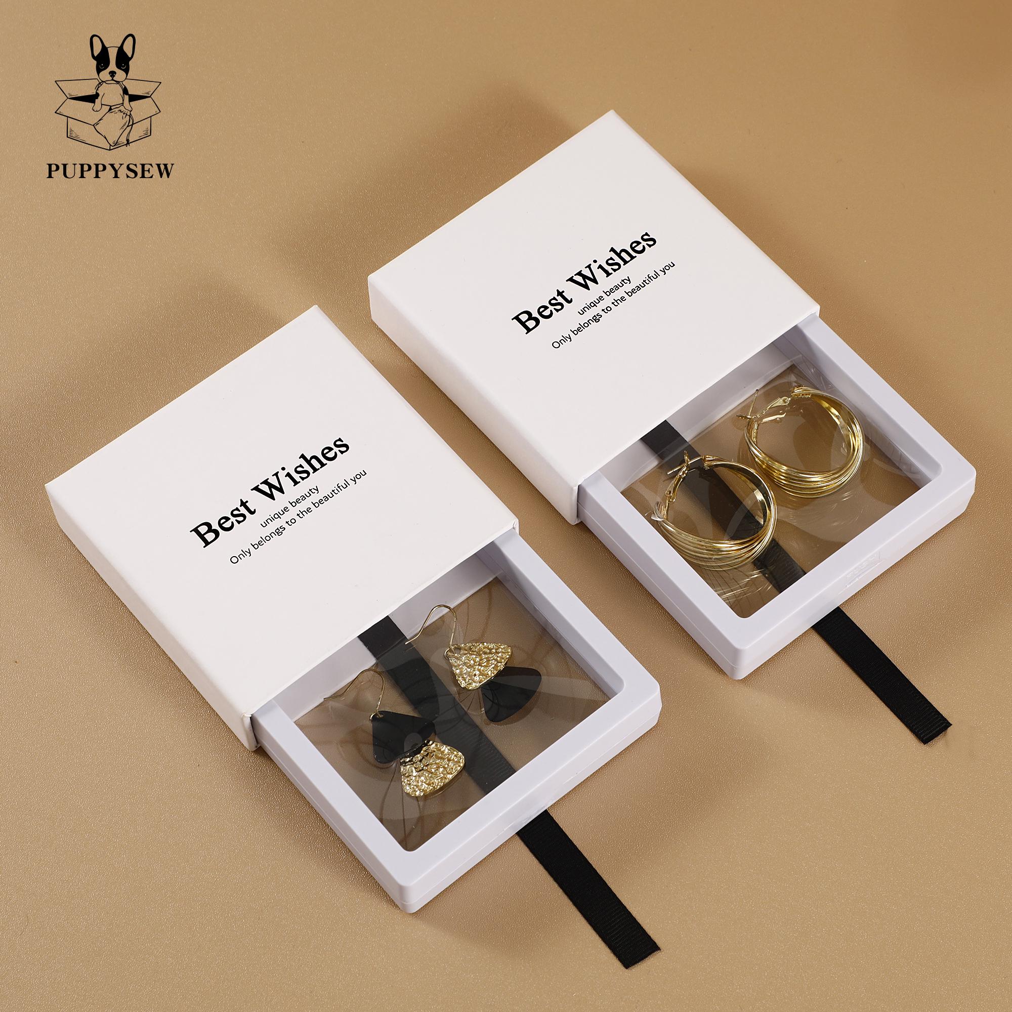 How to select PE suspended ring boxes: Custom logo printing in multiple colors to align with brand identity