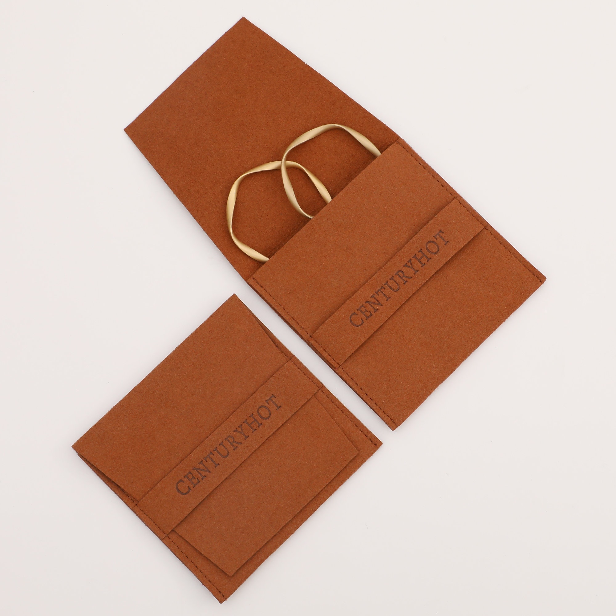 How to Pick Multi-Size Earring Brooch Bags: High-quality microfiber bags with multiple size options for secure jewelry storage