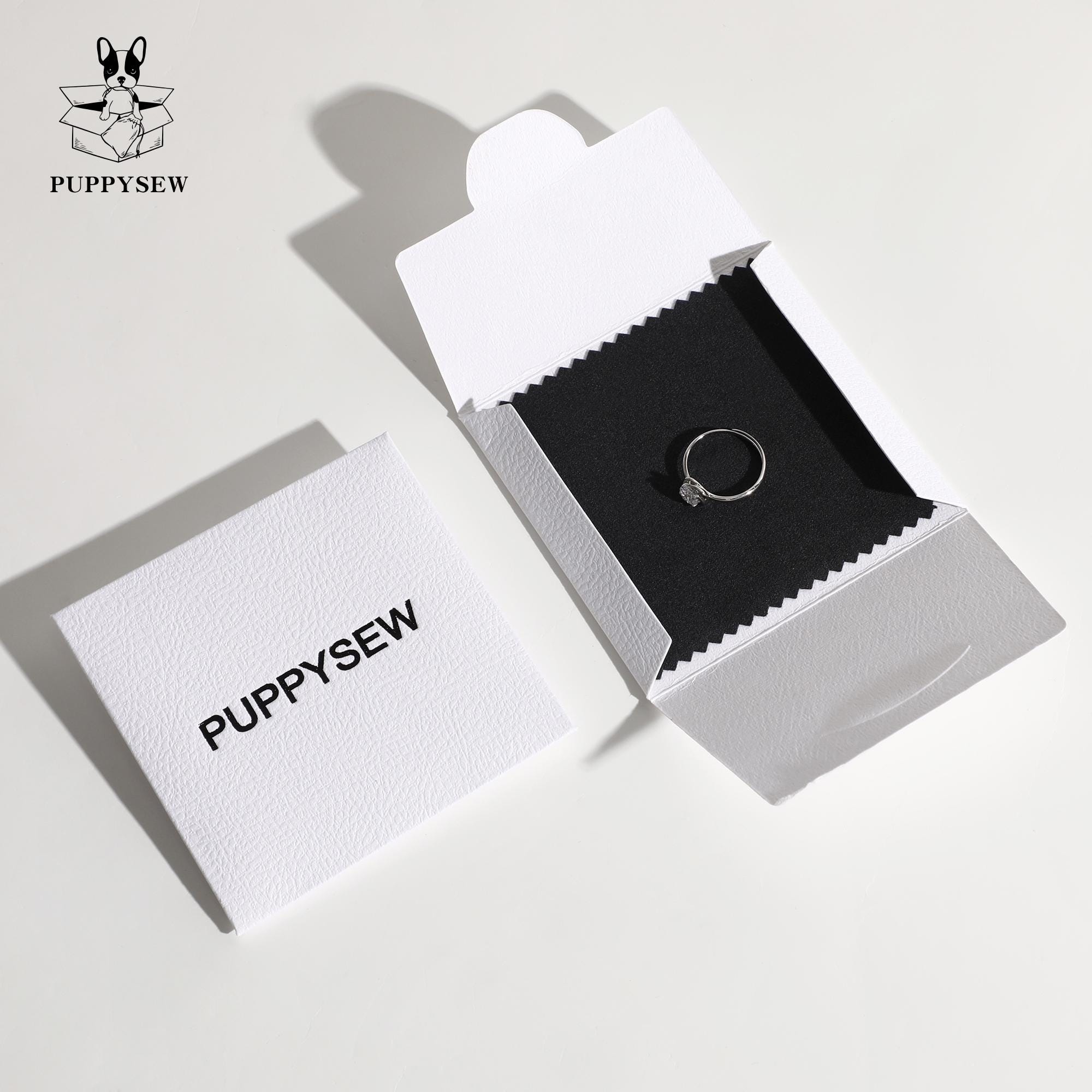 Small jewelry brands reduce silver tarnish returns by 70% with 8×8cm special texture cleaning cloths (from product introduction)