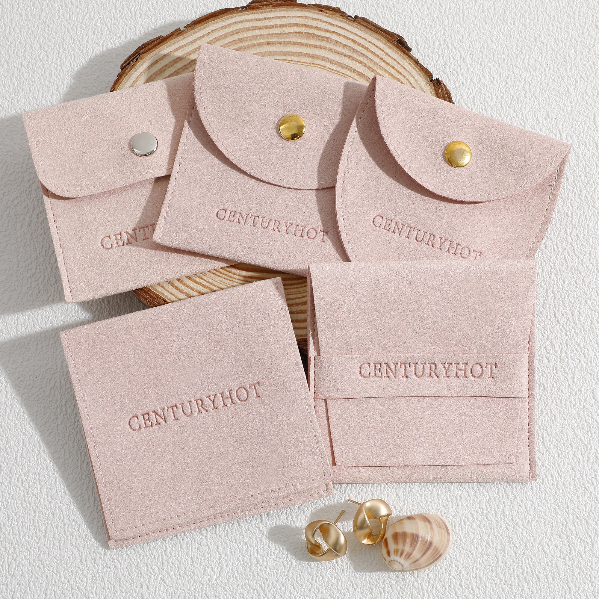Buying Tips for Personalized Jewelry Bags: Textured Cardboard for Durable and Premium Packaging
