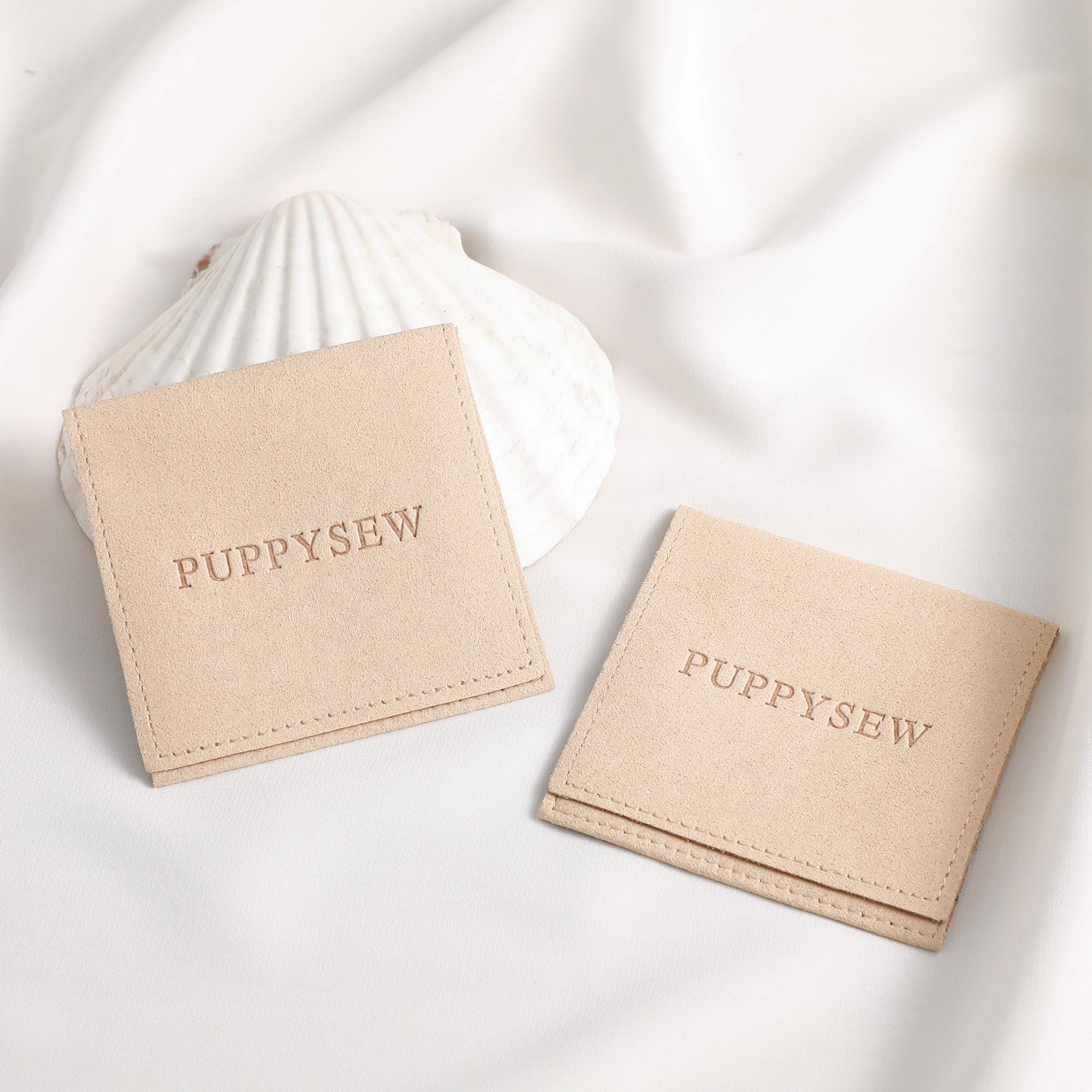 custom logo, brand promotion How to Select Microfiber Envelope Style Bags: Custom logo options like embossing and hot stamping boost brand recognition