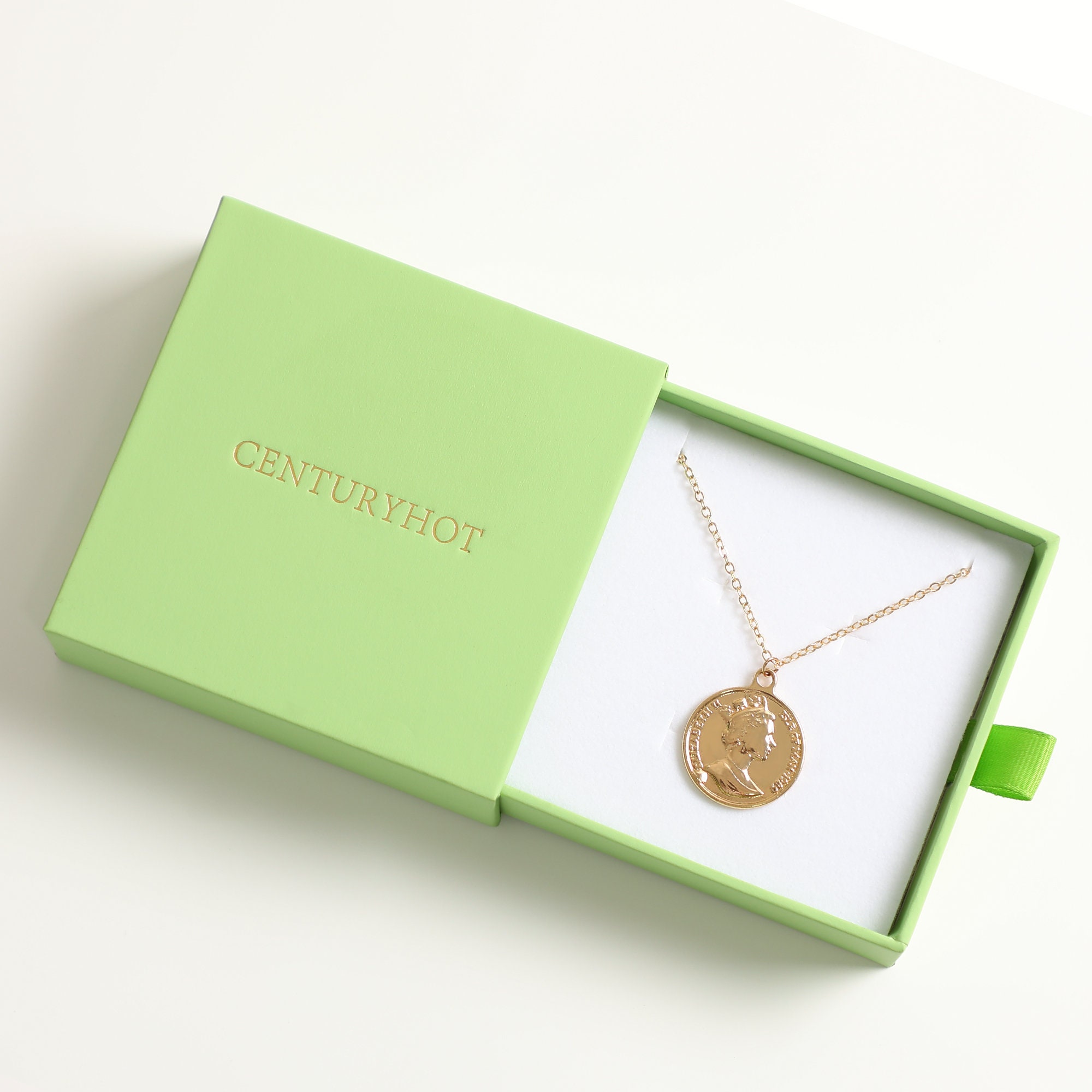 Small jewelry brands meet tight deadlines with 5-7 day production time for avocado green sliding drawer boxes (MOQ 50, from product introduction)