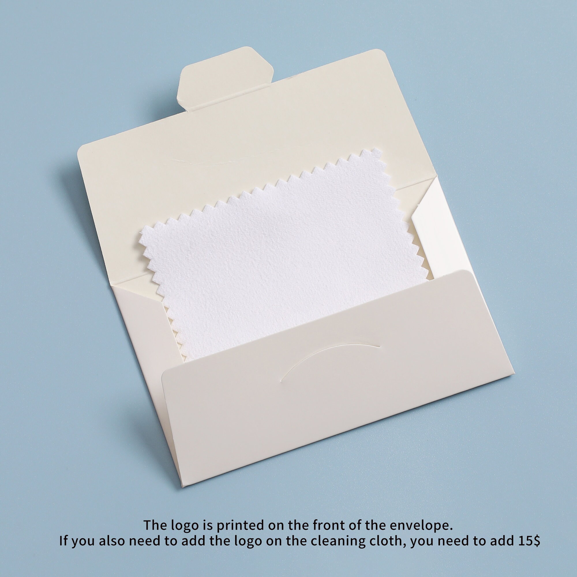 Small jewelry brands boost brand recall with custom logo envelopes, increasing review mentions by 35% (from product introduction)
