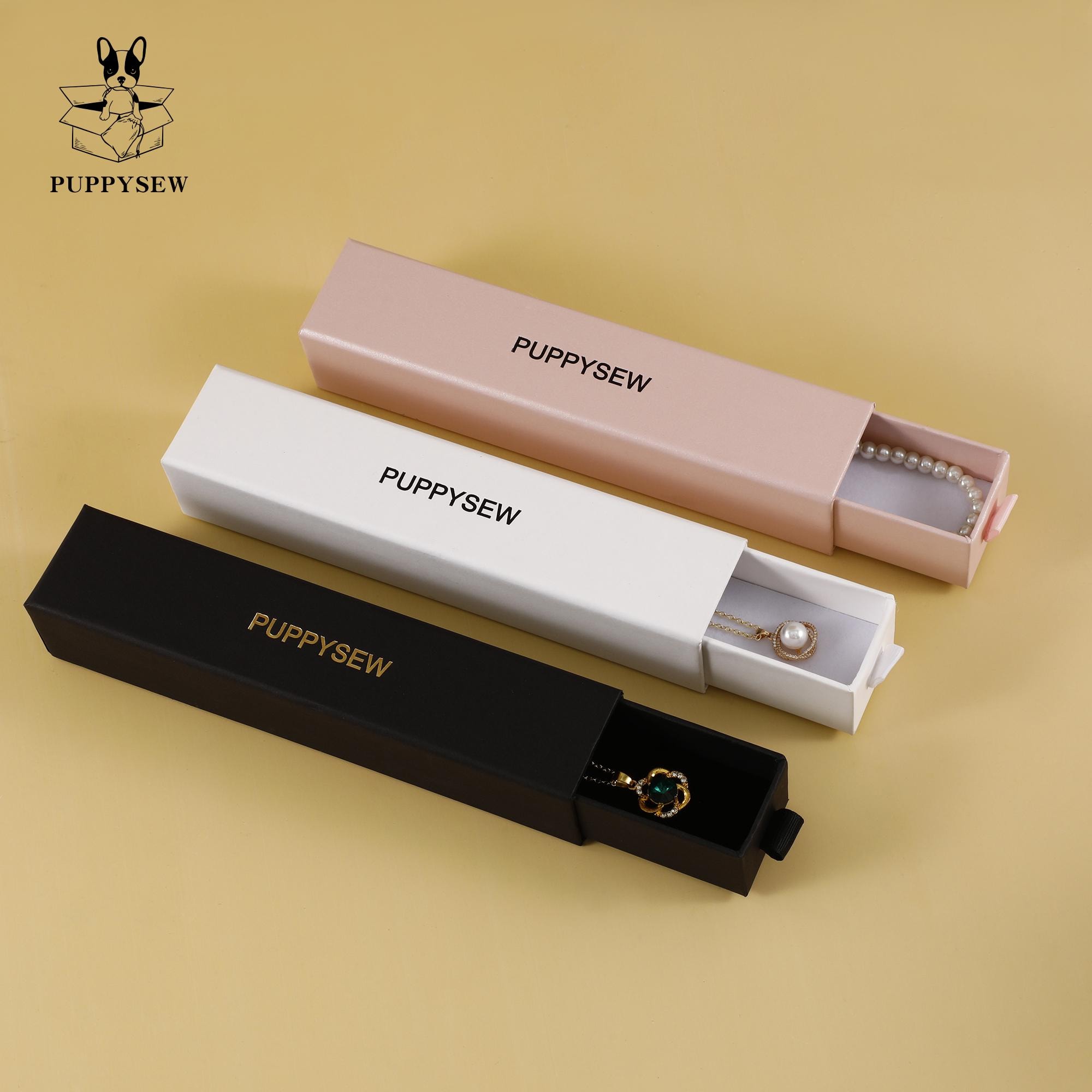 Buying Tips for Kraft Cardboard Jewelry Boxes: Custom Logo Printing to Enhance Brand Identity for Small Businesses