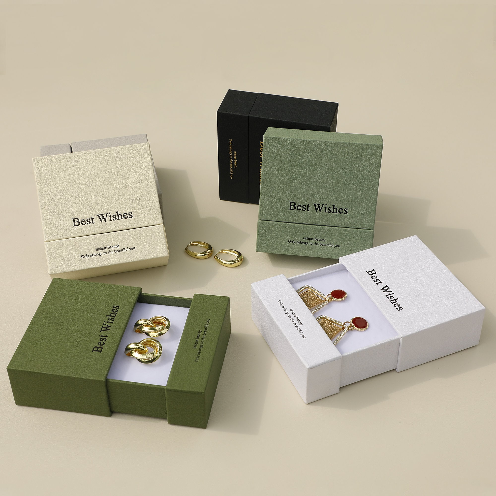 Choosing Split Drawer Boxes: Custom Logo and Color Options for Brand Consistency
