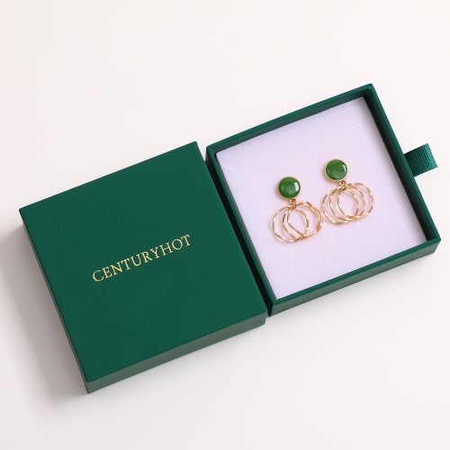 50pcs Paper box Ring Necklace earring jewelry box personalized logo jewerly packaging with custom logo bulk drawer cardboard box 50pcs Paper box Ring Necklace earring jewelry box personalized logo jewerly packaging with custom logo bulk drawer cardboard box