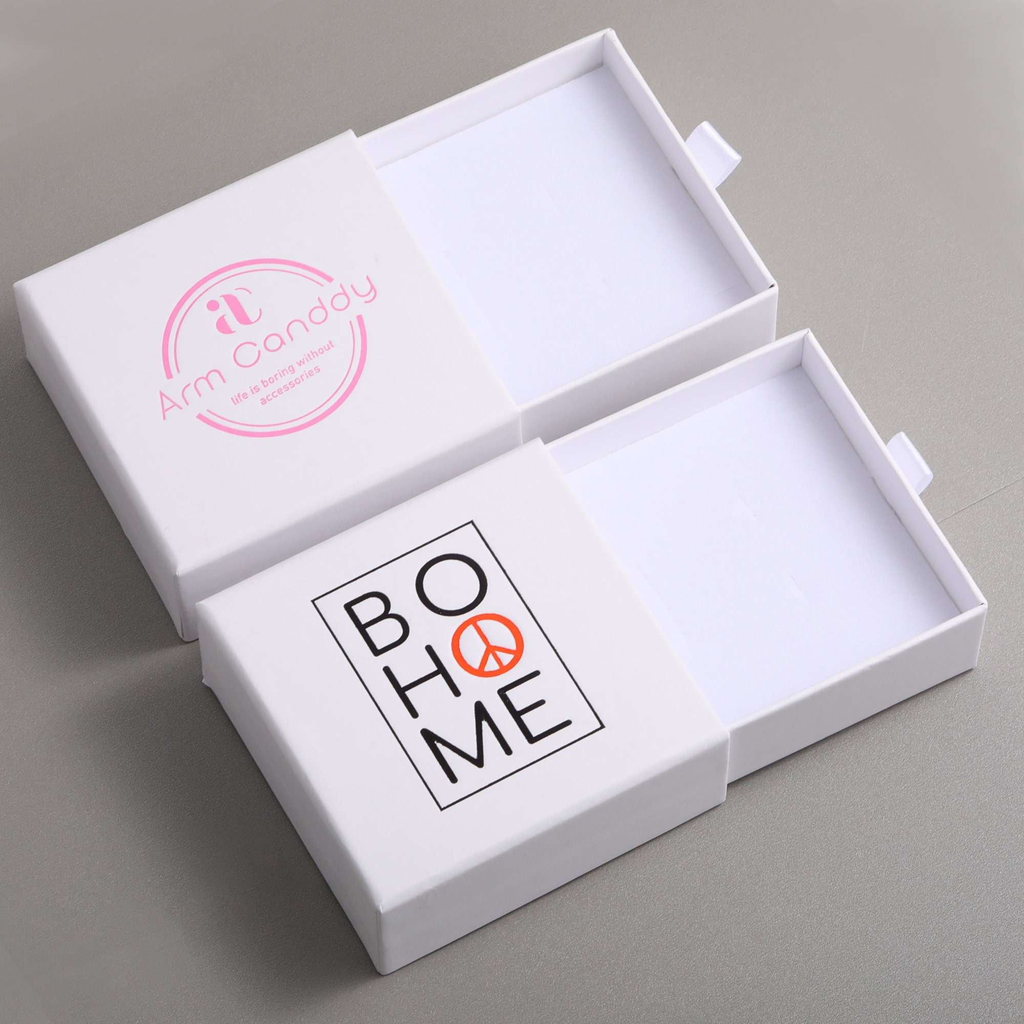 Small jewelry brands increase brand recall with custom logo boxes (Pantone color matching, 40% repeat purchases)