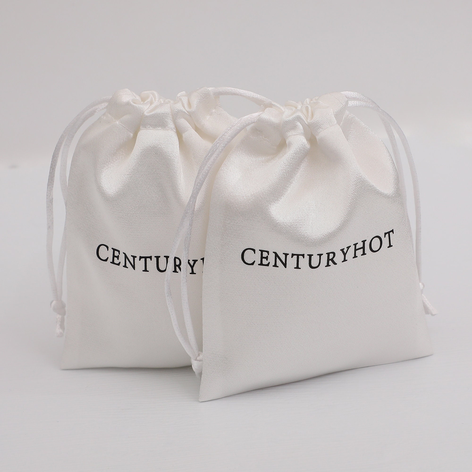 Buying Tips for Satin Drawstring Candy Bags - Custom Logo Printing for Branded Candy Packaging