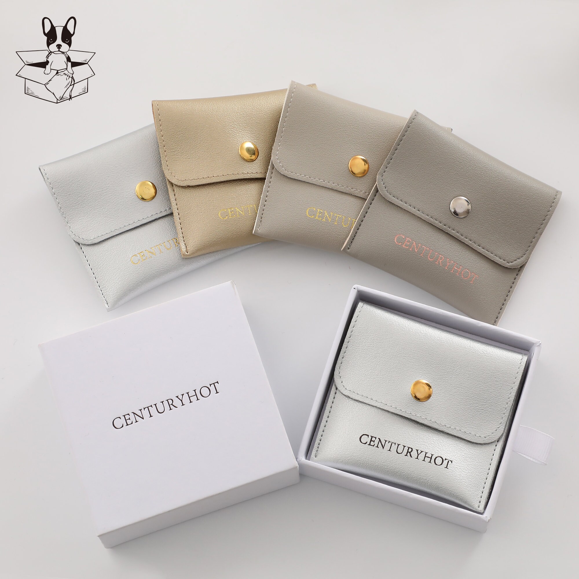 How to Pick PU Microfiber Snap Bags: Microfiber interior for scratch protection and PU faux leather exterior for durability