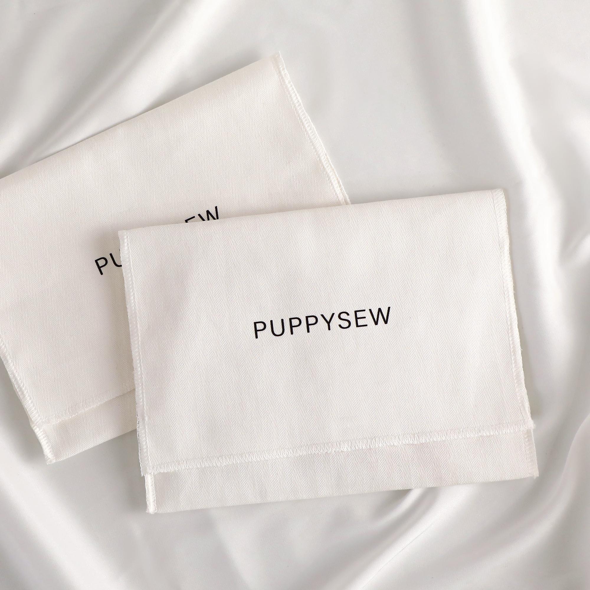 Small jewelry brands facing eco packaging shortages: 50 MOQ cotton envelope bags with logo reduce waste by 40% (from product introduction)
