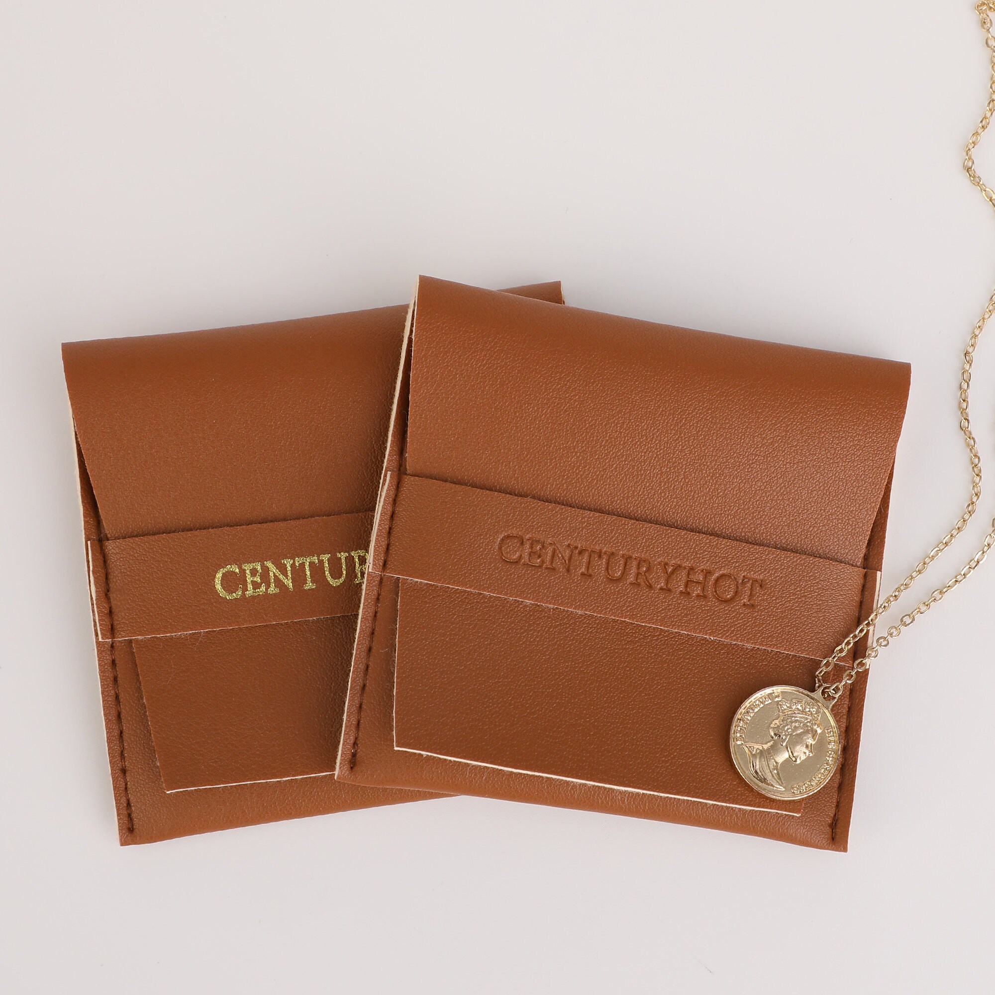 Buying Tips for Faux Leather Ring Earring Bags: 8x8cm Best-Selling Size for Ring & Earring Storage with Customizable Options