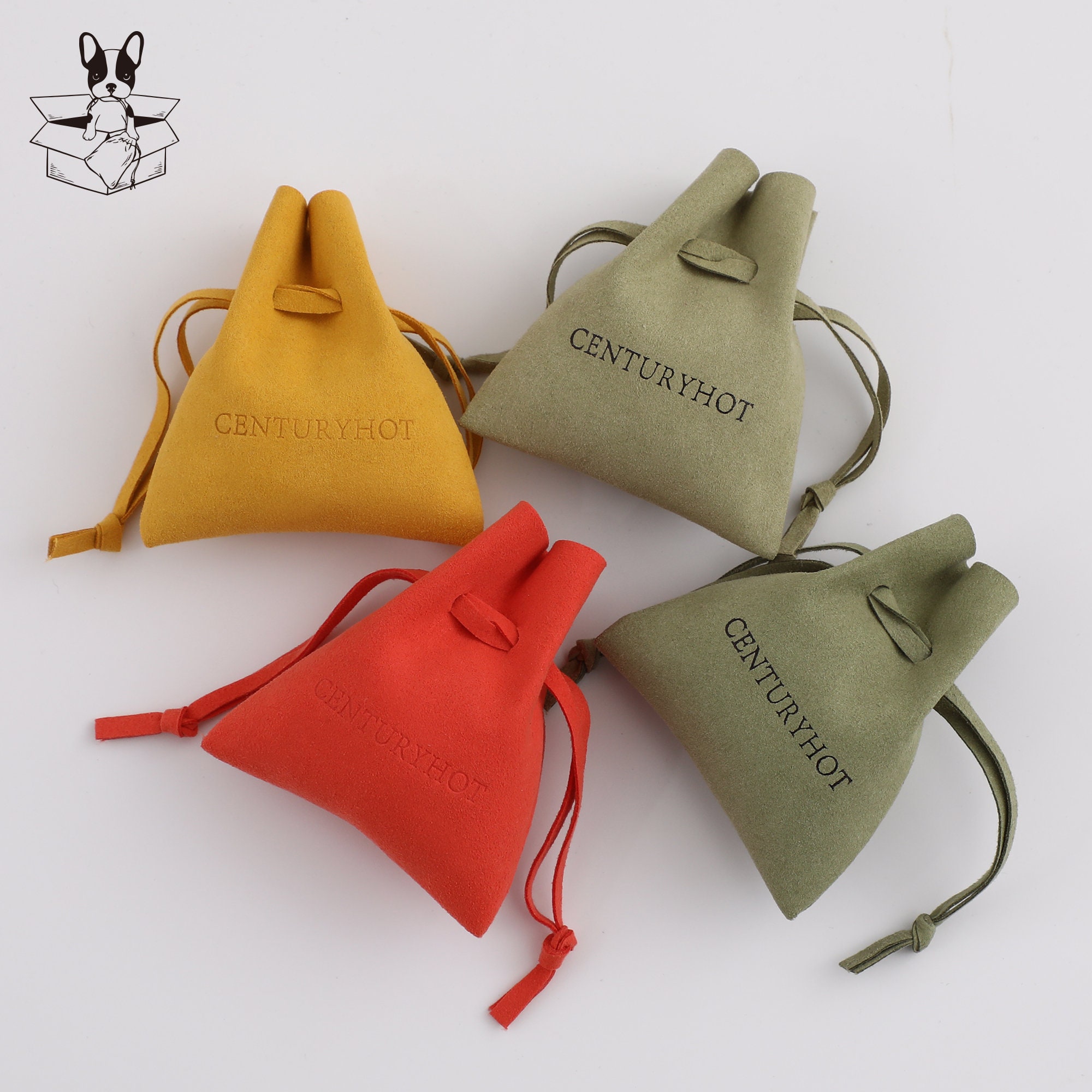 Tips for Choosing Pink Microfiber Envelope Bags: Soft microfiber material prevents jewelry scratches and tangling