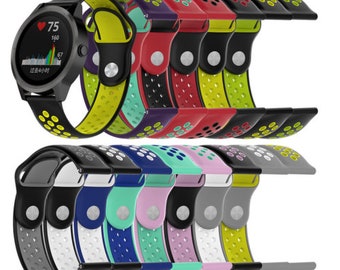 replacement watch band for garmin vivoactive 3