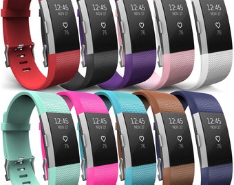 etsy fitbit charge 2 bands