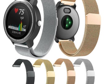 replacement watch band for garmin vivoactive 3