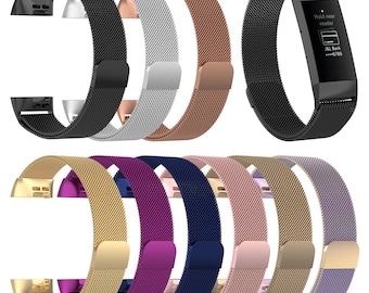 straps for fitbit charge 3