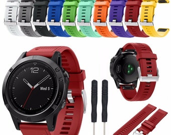 fenix 5 replacement strap