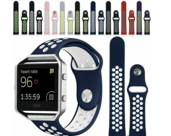 fitbit blaze straps