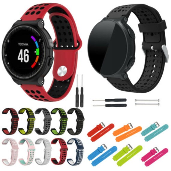 forerunner 235 wristband